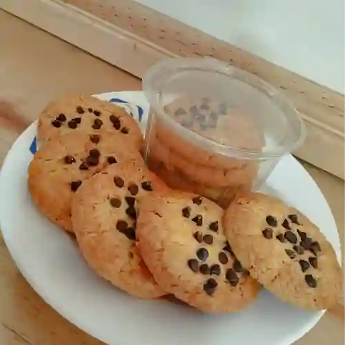 Galletas Mini-chips