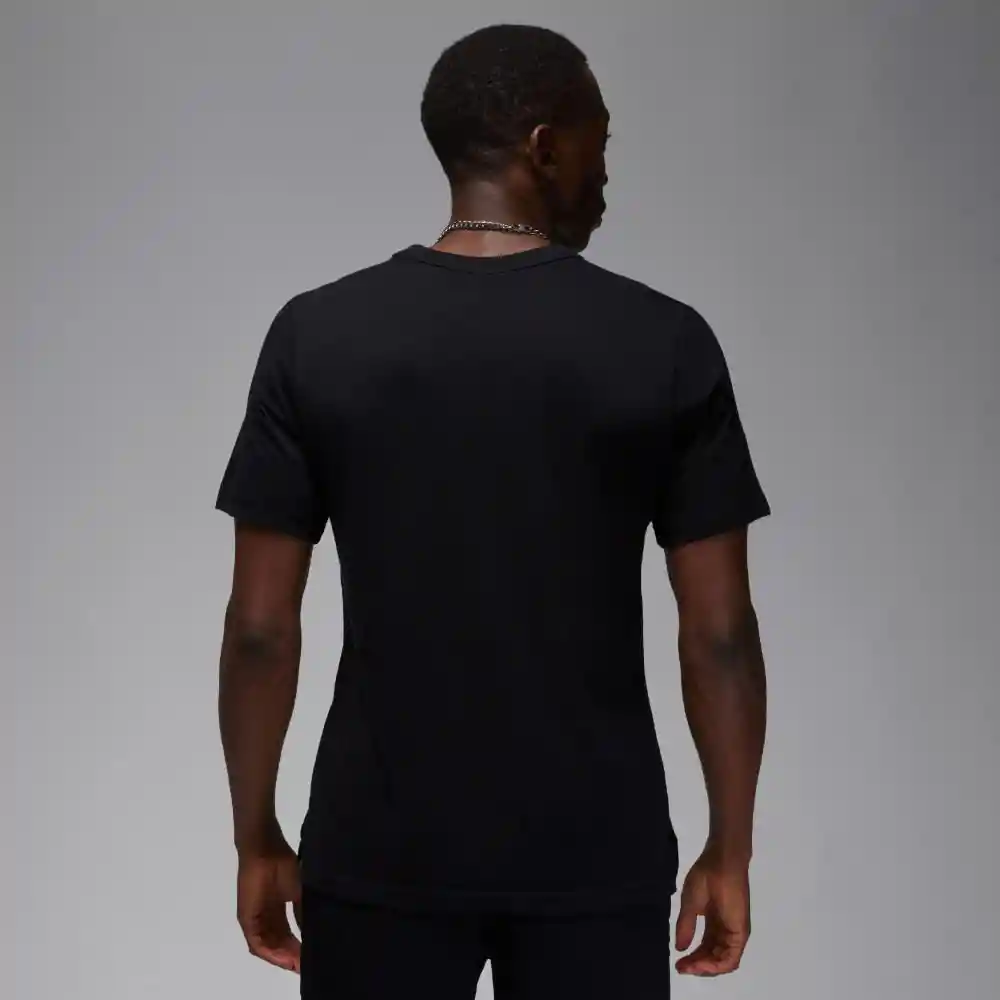 Nike Camiseta J Df Sprt Top Hombre Negro S