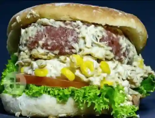 Hamburguesa argentina