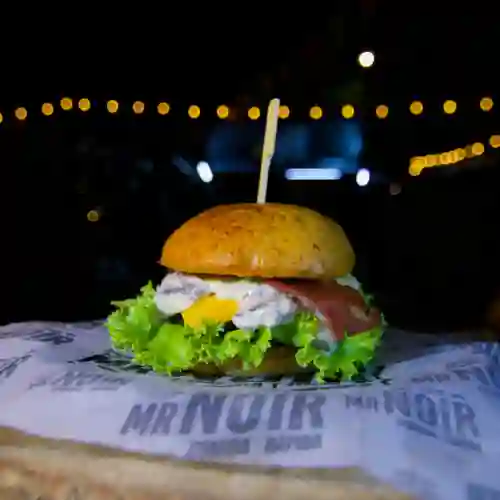 Hamburguesa la Caprichosa