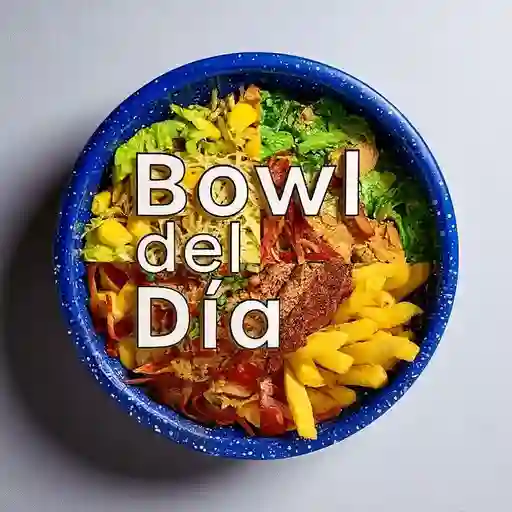 Bowl Del Día