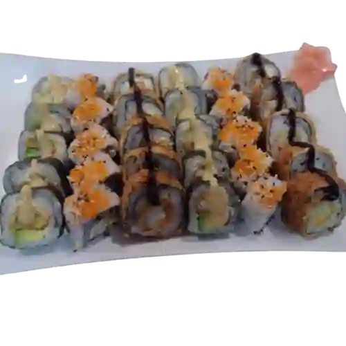 Sushi * 30 Piezas
