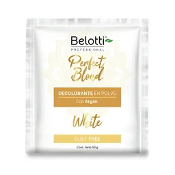 Belloti Polvo Decolorante Argán 50 g