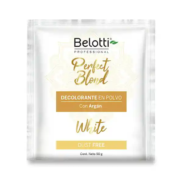 Belloti Polvo Decolorante Argán 50 g