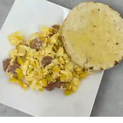Huevos Tipo Rancho