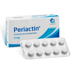 Periactin 20 Tableta(S)