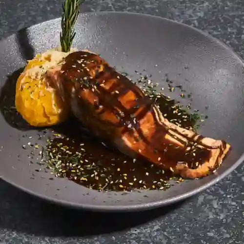 Salmón Ereganto