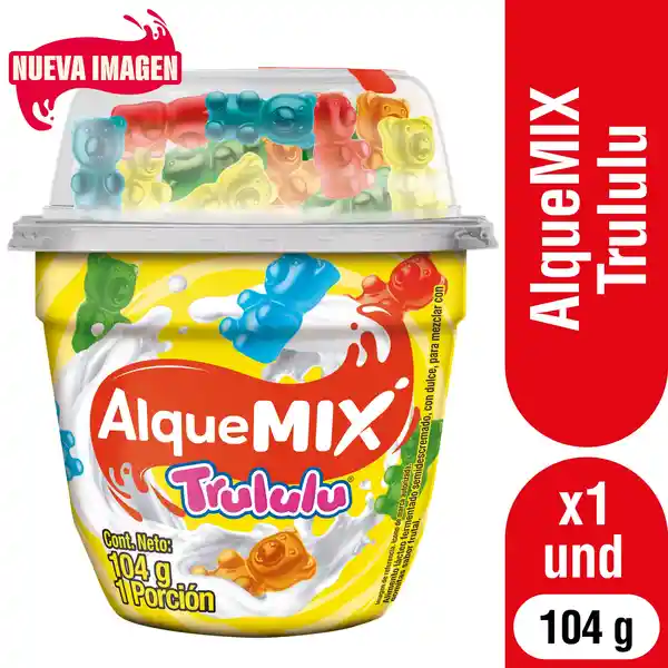 Alqueria Alquemix Trululu 100 g
