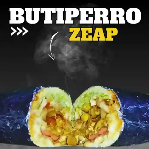 Perro Zeap Especial