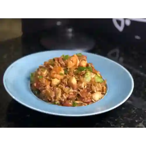 Wok de Carnes