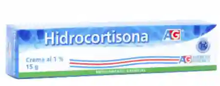 Hidrocortisona Crema Tópica (1%)