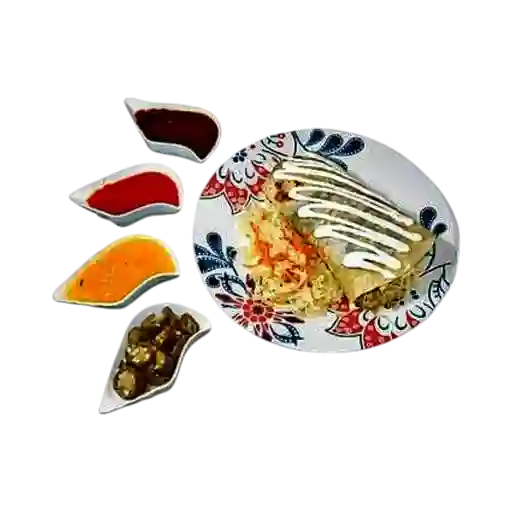 Burro Mixto
