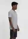 Levi'S Camiseta Polo 222 Manga Corta Gris Talla S