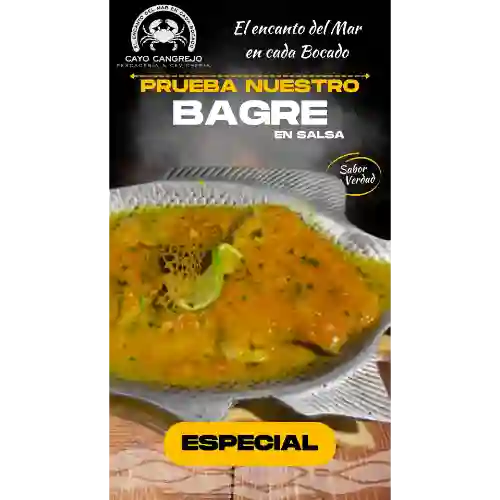 Bagre Especial