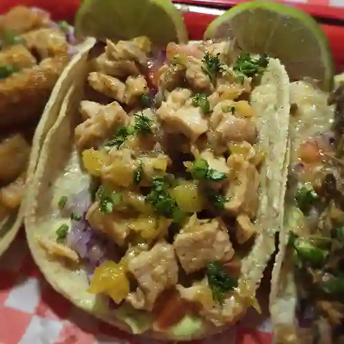 Taco Al Pastor