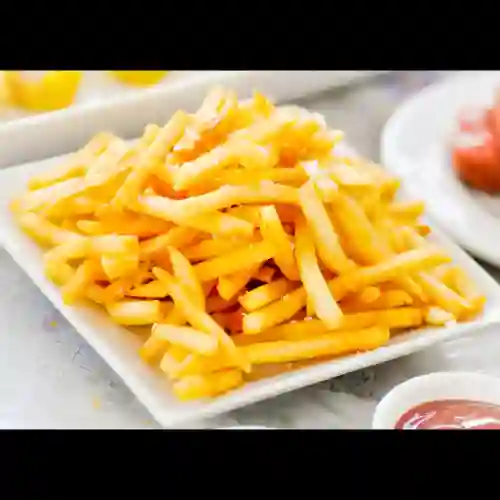 Porción Papas a la Francesa 200 Gramos
