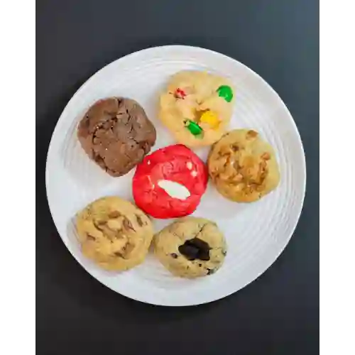 Galletas New York