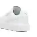 Puma Zapatos Cali Court Lth Wns Para Mujer Blanco Talla 7.5