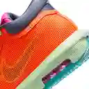 Nike Zapatos Lebron Witness VIII Para Hombre Naranja Talla 10.5