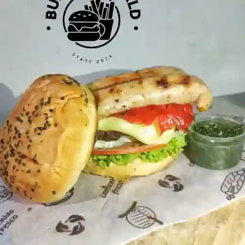 Hamburguesa argentina