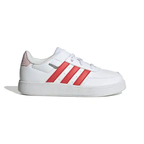 Adidas Zapatos Breaknet 2.0 el K Niño Blanco T. 4.5 Ref: HP8967