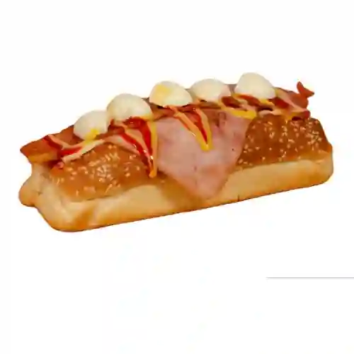 Hot Dog Texano Americano