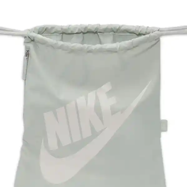 Nike Bolsa Drawstring Para Hombre Gris MISC Ref: DC4245-034