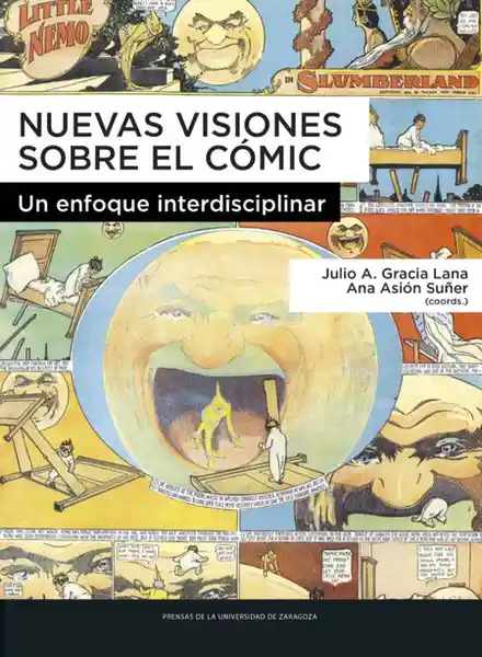 Nuevas Visiones Sobre el Cómic un Enfoque Interdisciplinar