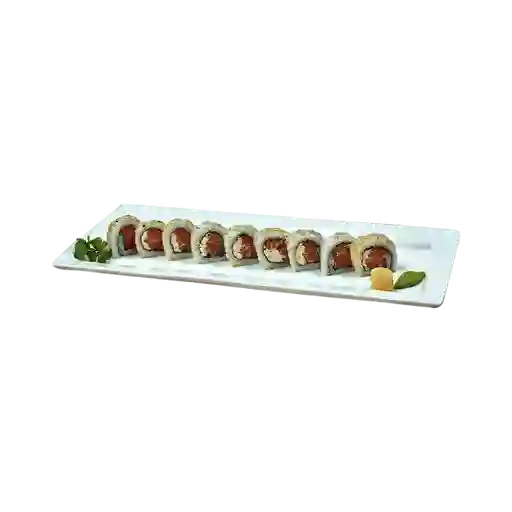 Philadelphia roll frito