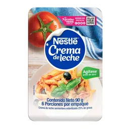 Nestlé Crema de Leche 