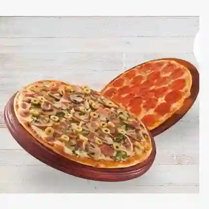 Promo Pizza Extra Grande