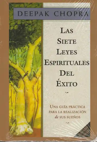 Exito Las Siete Leyes Espirituales Del - Deepak Chopra