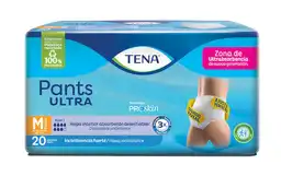 Tena Pañal Pants Ultra Talla M