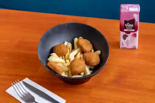 Nuggets De Pollo