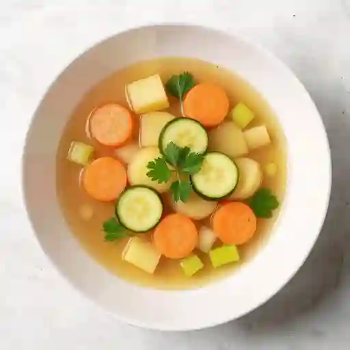 Sopa de Vegetales
