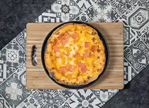 Pizza Hawaiana
