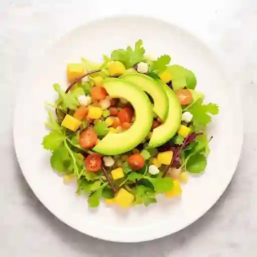 Ensalada con Aguacate