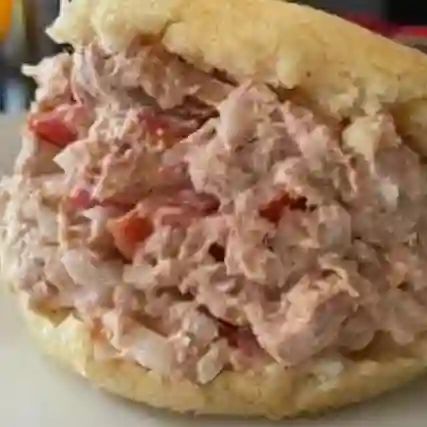 Arepa de Atún