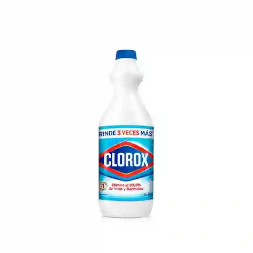 Clorox Blanqueador Original