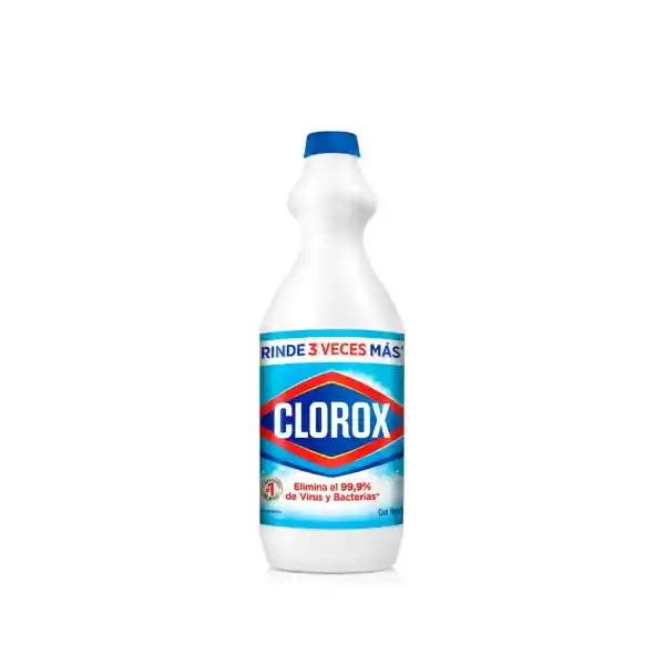 Clorox Blanqueador Original