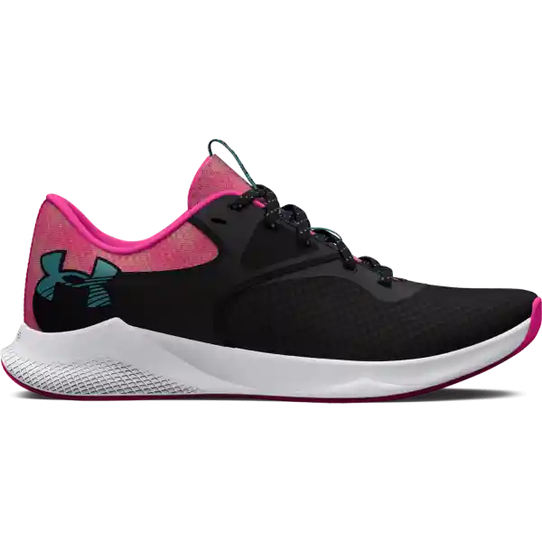 Under Armour Zapatos Aurora Mujer Negro 8.5 3025238-003