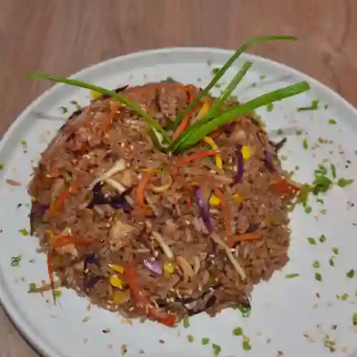 Arroz Asiático