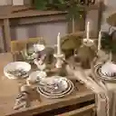 Tazón Navidad Silvestre 24 cm Ambiente Gourmet