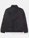 Chaqueta Hombre Negro Talla MEDIUM 1756001 American Eagle