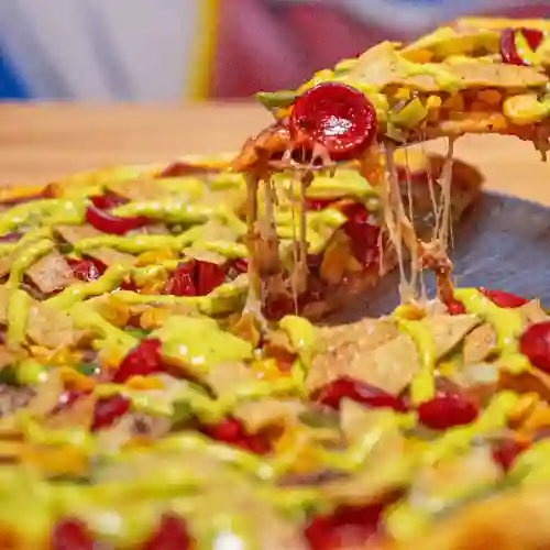 Pizza Grande Especial Mexicana