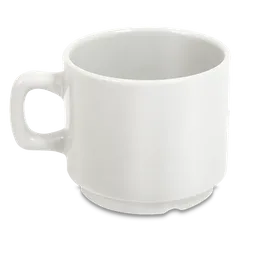 Corona Pocillo de té Americana Blanco
