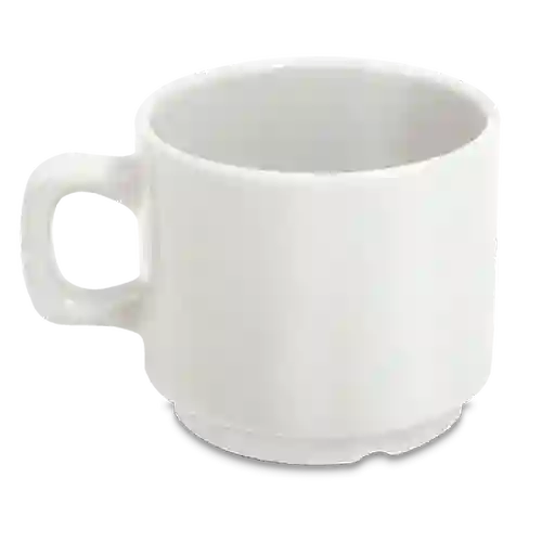Corona Pocillo de té Americana Blanco
