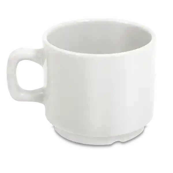 Corona Pocillo de té Americana Blanco