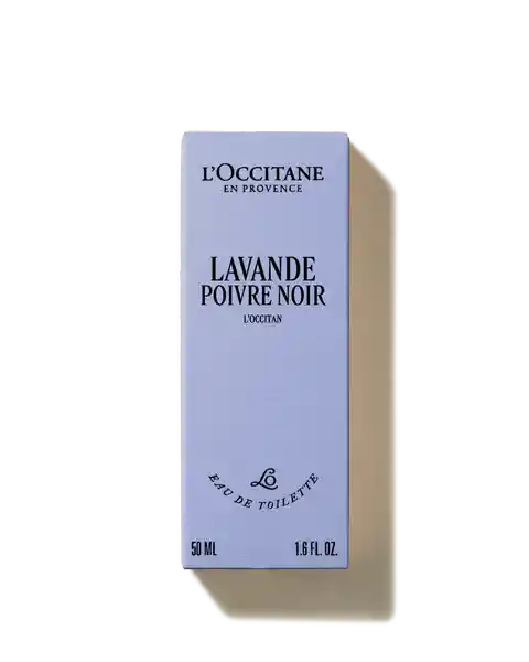 Perfume Lavande Poivre Noir (antes Loccitan) Eau De Toilette 50ml Loccitane