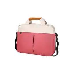 Morral Escolar Cruzado Rosa